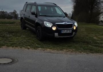 Skoda Yeti 222.000 km 5.400 &euro; Bottrop 46244