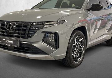 Hyundai TUCSON 50.755 km 27.490 &euro; Herne 44653