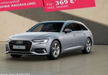 Audi A6 20.317 km 48.370 &euro; Essen 45143