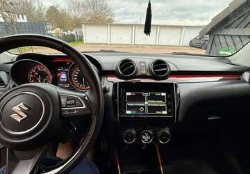 Suzuki Swift 81.000 km 16.300 &euro; Habinghorst (Castrop-Rauxel) 44581