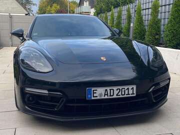Gebrauchte Porsche Panamera