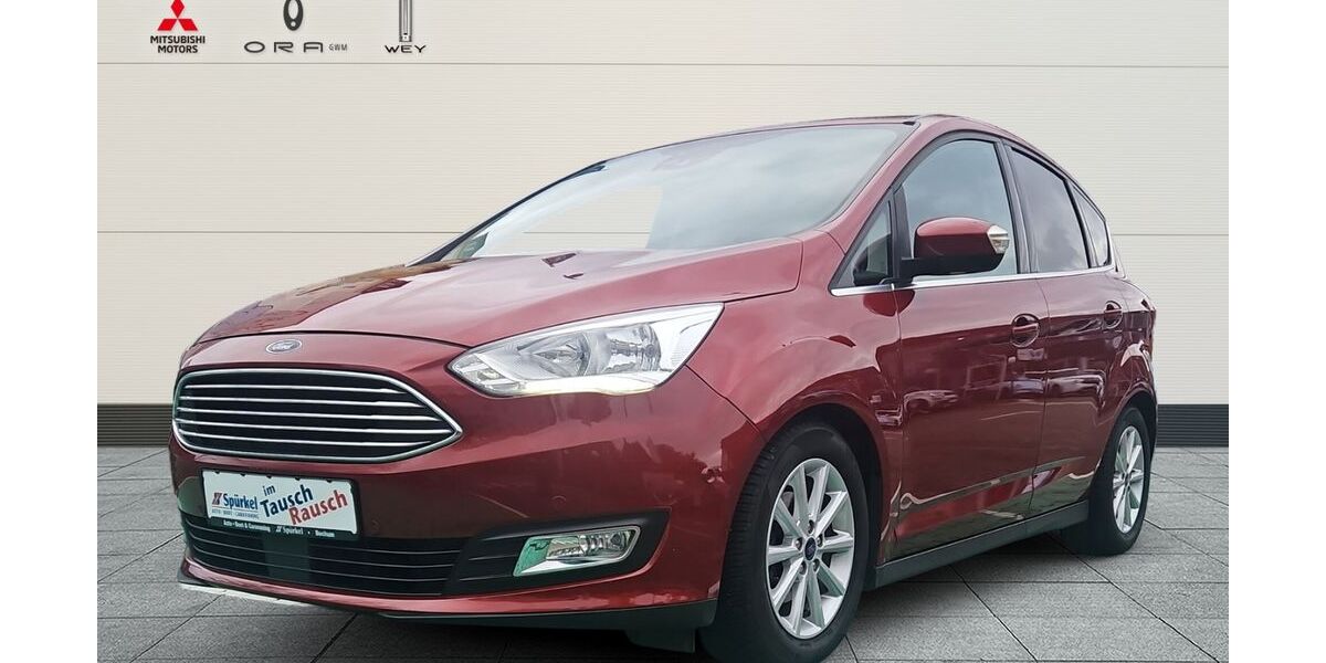 Ford C-Max 78.575 km 10.980 &euro; Bochum 44809