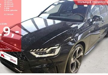 Audi A4 21.478 km 36.730 &euro; Moers-Hülsdonk 47441