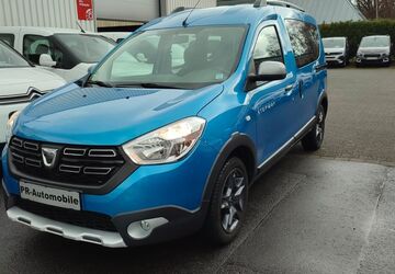 Dacia Dokker 48.800 km 13.490 &euro; Gelsenkirchen 45892