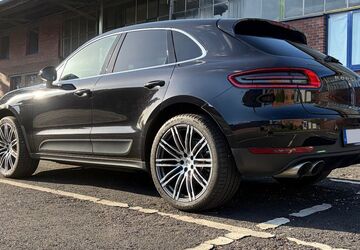 Porsche Macan 37.005 km 42.900 &euro; Wuppertal 42389