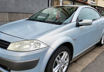 Renault Megane II Coupé-Cabriolet 196.000 km 2.200 &euro; Essen 45121