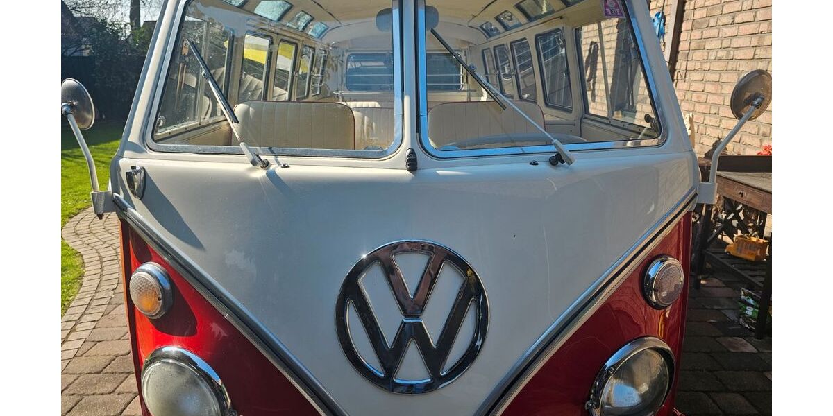 VW T1 99.999 km 79.500 &euro; Duisburg 47169