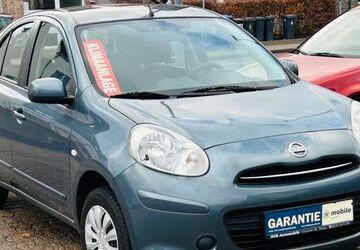 Nissan Micra 144.028 km 3.450 &euro; moers 47443