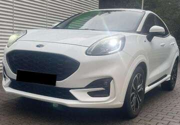 Ford Puma 47.000 km 14.990 &euro; Essen 45326