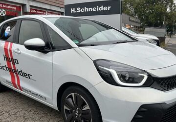 Honda Jazz 4.547 km 25.900 &euro; Moers 47443