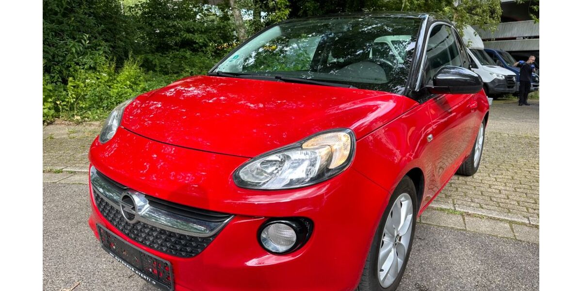 Opel Adam 128.514 km 3.200 &euro; Essen 45276
