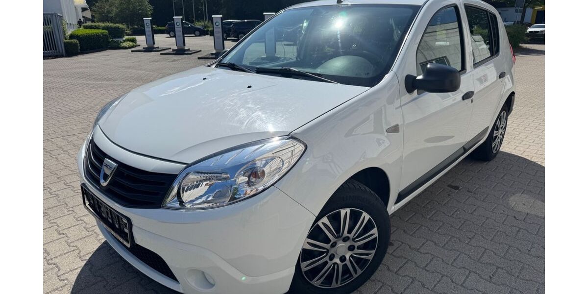 Dacia Sandero 110.000 km 2.999 &euro; Essen 45133
