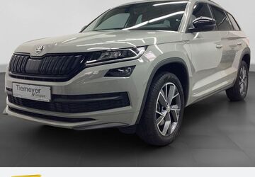 Skoda Kodiaq 84.457 km 29.940 &euro; Bochum 44809