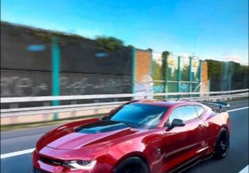 Chevrolet Camaro 67.100 km 28.400 &euro; Gelsenkirchen 45891