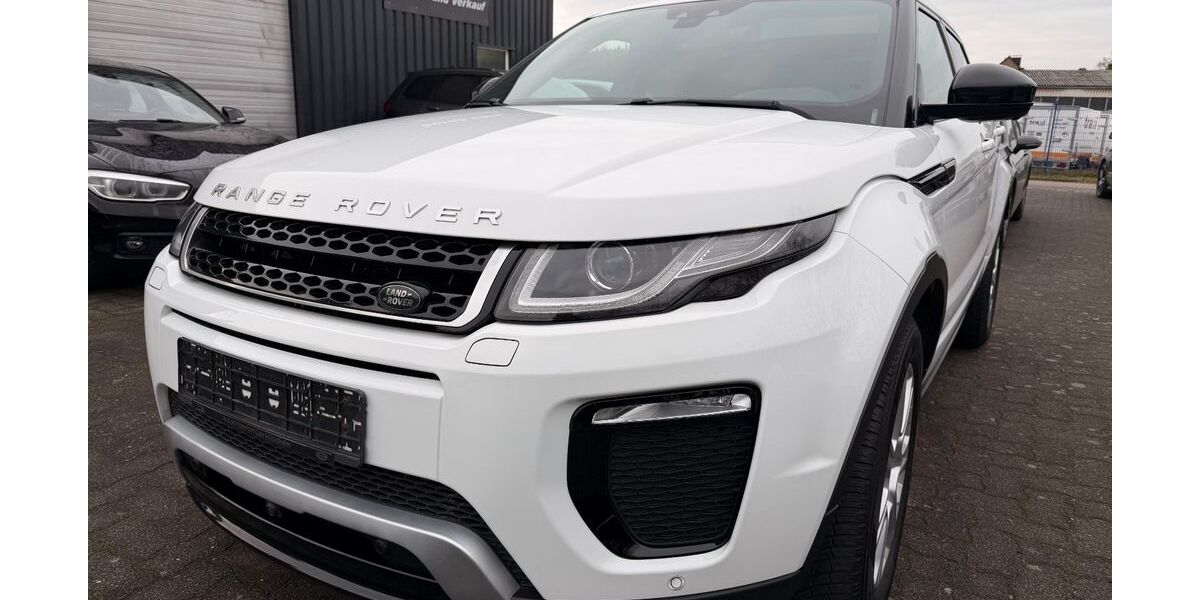 Land Rover Range Rover Evoque 126.000 km 15.800 &euro; Dorsten OT Wulfen 46286