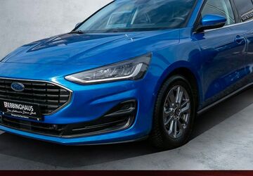 Ford Focus 8.644 km 21.999 &euro; Bochum 44803