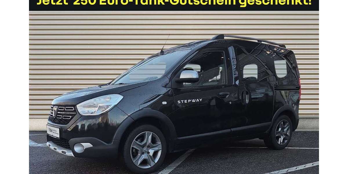 Dacia Dokker 41.640 km 17.490 &euro; Duisburg 47059