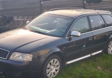 Audi A6 250.000 km 2.999 &euro; Wülfrath 42489