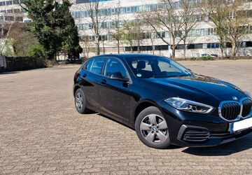 BMW 118 54.000 km 20.500 &euro; Oberhausen 46049
