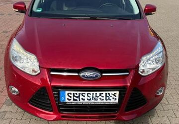 Ford Focus 134.327 km 8.500 &euro; Essen 45141