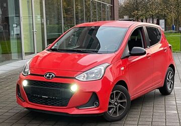 Hyundai i10 30.000 km 9.750 &euro; Gelsenkirchen 45899
