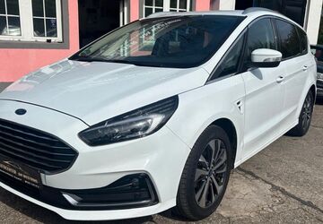 Ford S-Max 187.000 km 14.450 &euro; Wuppertal 42329