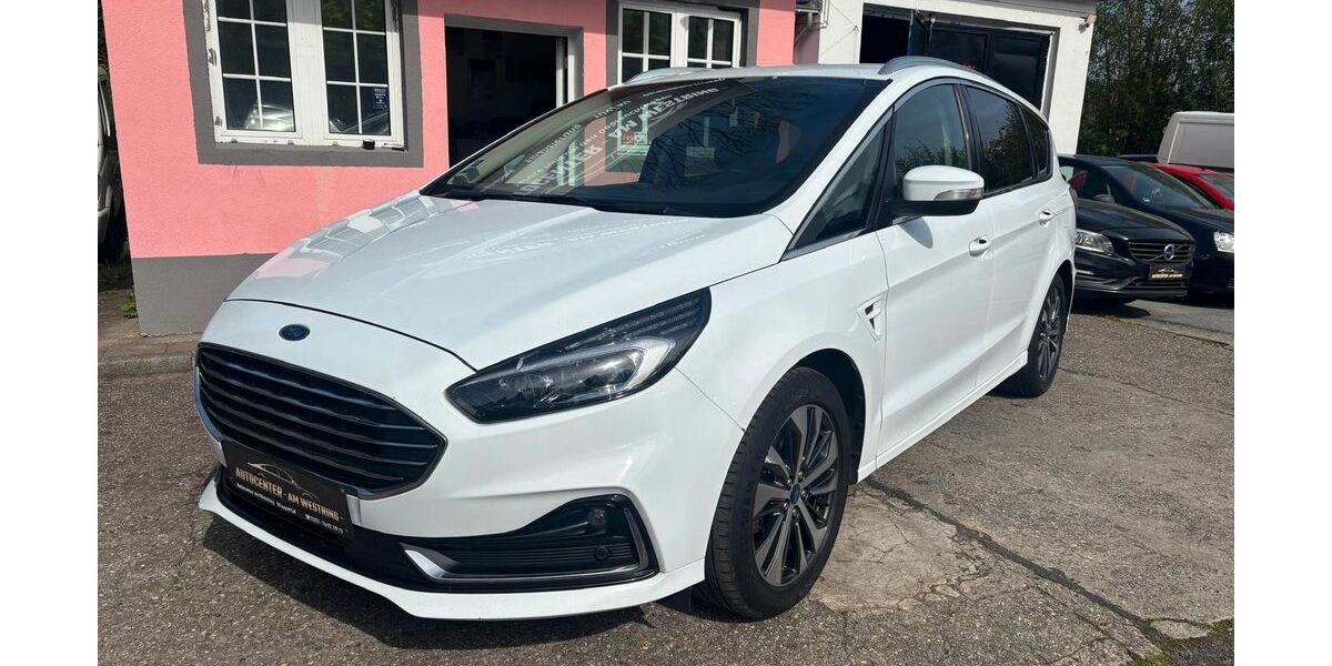 Ford S-Max 187.000 km 14.450 &euro; Wuppertal 42329