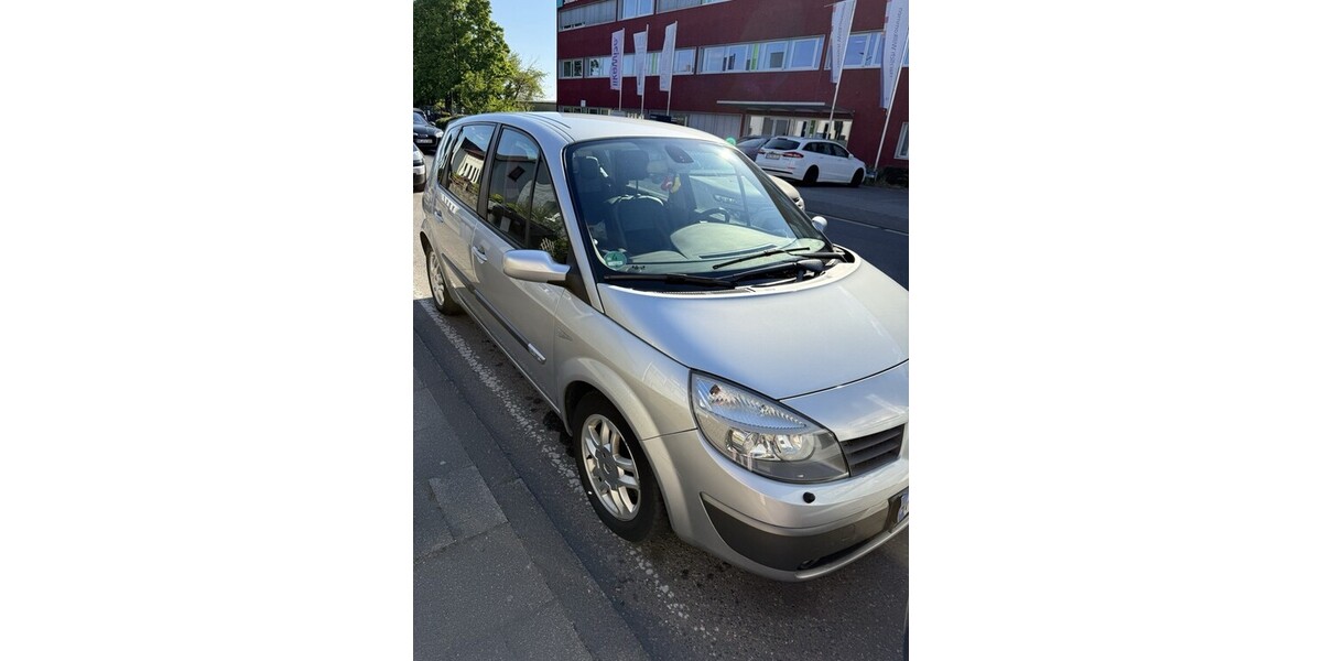 Renault Scenic 115.000 km 3.499 &euro; Heiligenhaus 42579