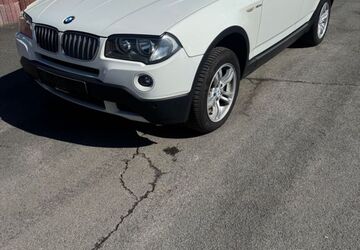 BMW X3 268.953 km 6.300 &euro; Bochum 44807