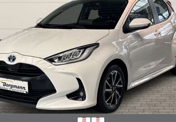 Toyota Yaris 26.631 km 20.490 &euro; Bottrop 46240