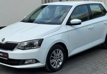 Skoda Fabia 107.000 km 10.949 &euro; Essen 45329