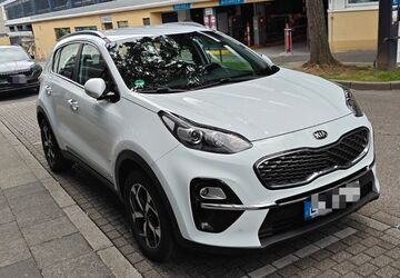 Kia Sportage 108.353 km 15.490 &euro; Essen 45130