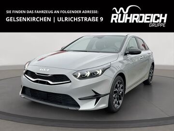Gebrauchte Kia Ceed