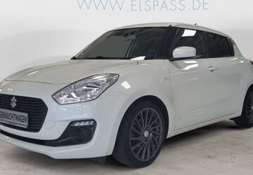 Suzuki Swift 58.647 km 10.249 &euro; Duisburg 47138