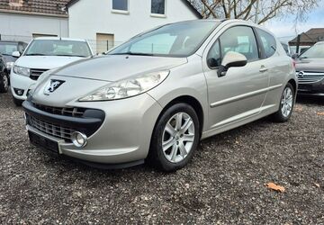 Peugeot 207 143.000 km 2.299 &euro; Rheinberg 47495