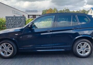 BMW X3 191.000 km 13.850 &euro; Duisburg 47139