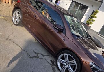 VW Scirocco 120.000 km 13.500 &euro; Herne 44623