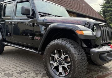 Jeep Wrangler 26.000 km 53.999 &euro; Bochum 44805