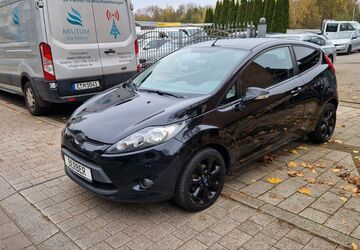 Ford Fiesta 208.374 km 1.990 &euro; Herten 45701