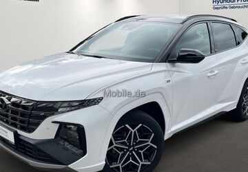 Hyundai TUCSON 31.786 km 31.889 &euro; Oberhausen 46149