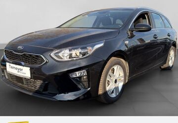 Kia ceed Sportswagon 101.386 km 14.980 &euro; Duisburg 47059