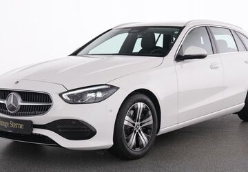 Mercedes-Benz C 200 7.140 km 37.499 &euro; Essen 45309