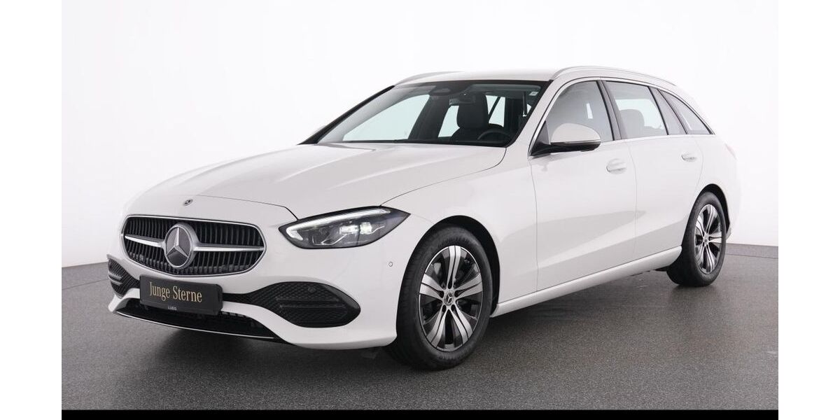 Mercedes-Benz C 200 7.140 km 37.499 &euro; Essen 45309