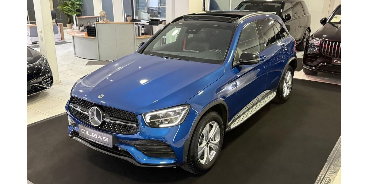 Mercedes-Benz GLC 300 113.677 km 34.900 &euro; Gelsenkirchen 45891
