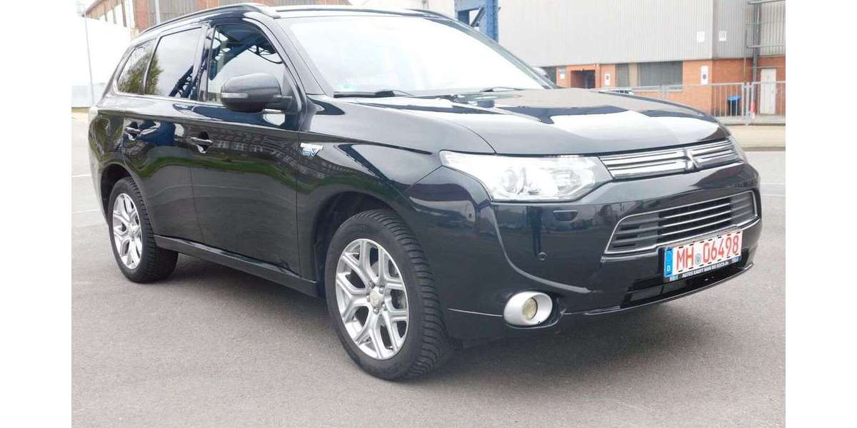 Mitsubishi Outlander 160.351 km 10.999 &euro; Mülheim an der Ruhr 45473
