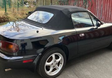 Mazda MX-5 186.000 km 8.490 &euro; Essen 45356