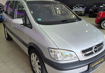 Opel Zafira 240.000 km 1.990 &euro; Recklinghausen 45661