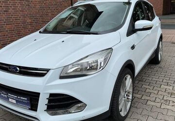 Ford Kuga 132.000 km 9.990 &euro; Gladbeck 45968
