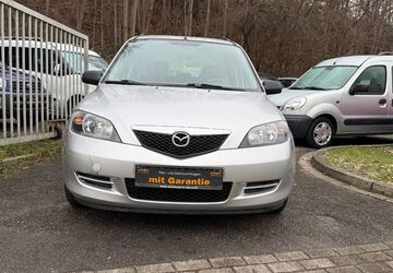 Mazda 2 95.277 km 2.999 &euro; Essen 45145