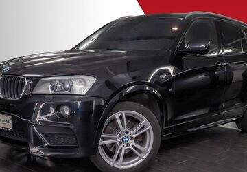 BMW X3 176.800 km 14.777 &euro; Dorsten 46284